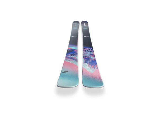 NORDICA SANTA ANA 82 Blå 161 Skidor All Mountain säsong 25/26 