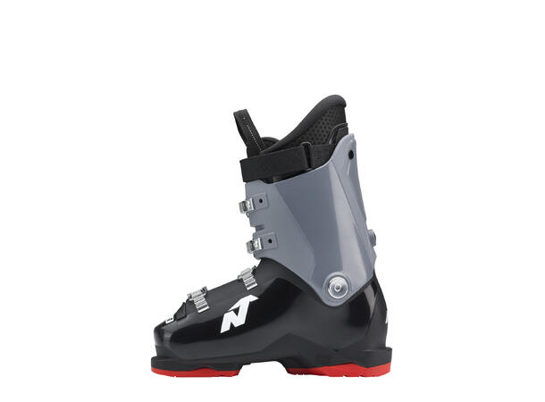 NORDICA SPEEDMACHINE J 4 Svart/Grå 235 Pjäxa junior 4 spännen 