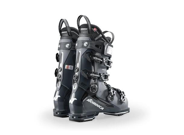 NORDICA SPEEDMACH.3 100 GW Grå 255 Pjäxa High Performance 