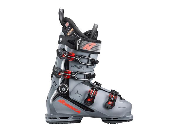 NORDICA SPEEDMACH.3 120 GW Grå 255 Pjäxa High Performance 