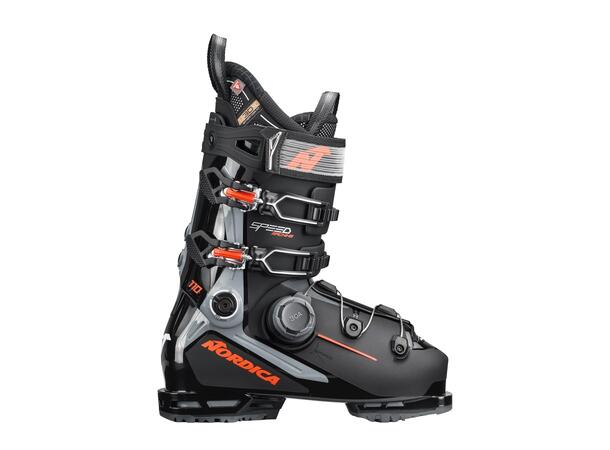 NORDICA SPEEDMACH.3 BOA 110 GW Svart 255 Pjäxa High Performance 