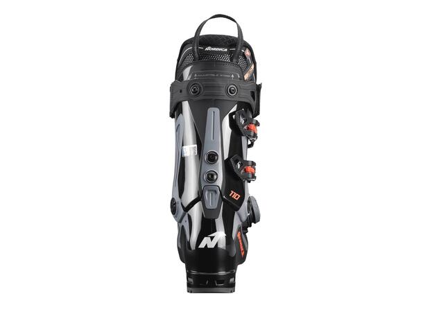 NORDICA SPEEDMACH.3 BOA 110 GW Svart 255 Pjäxa High Performance 
