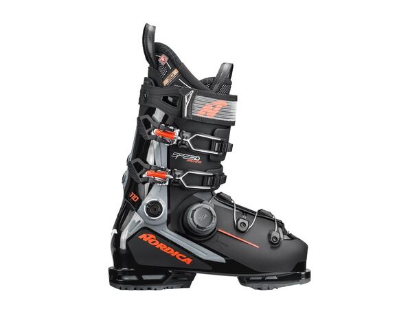 NORDICA SPEEDMACH.3 BOA 110 Svart 255 Pjäxa High Performance 