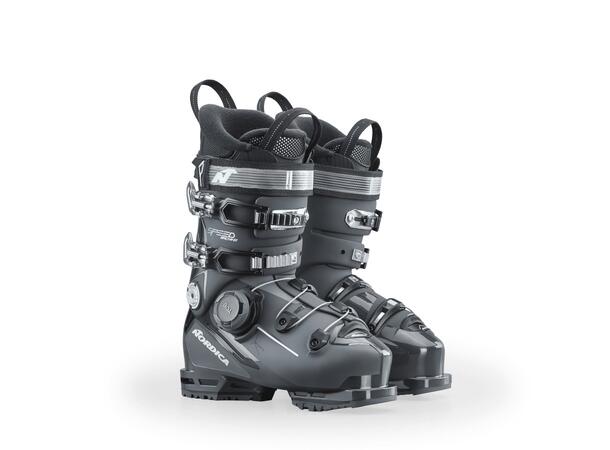 NORDICA SPEEDM.3 BOA 95 W R GW Anthr 245 High Performance hyrpjäxa dam 