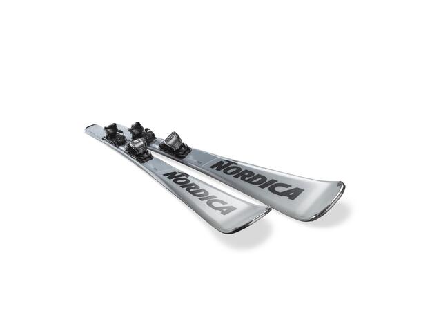 NORDICA SPITFIRE 73 R +TP10 Vit 168 Skidpaket ink.bind TP2 Compact(0C8020SA) 