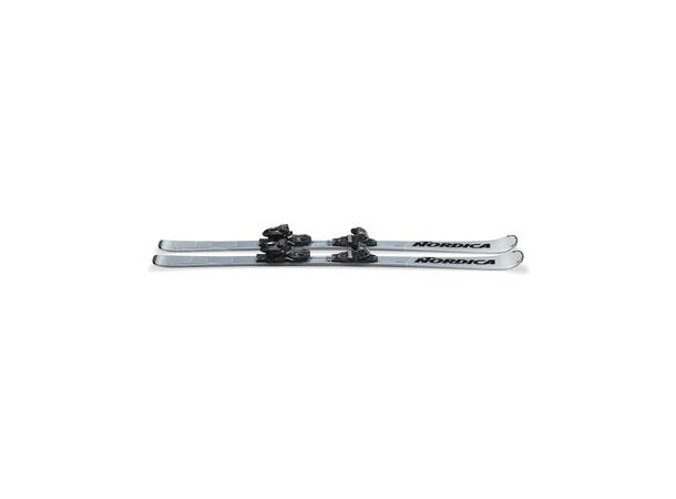 NORDICA SPITFIRE 73 R +TP10 Vit 168 Skidpaket ink.bind TP2 Compact(0C8020SA) 