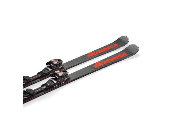 NORDICA SPITFIRE DC 74 PRO+XCE12 Grå 175 Skidpaket ink.bindn X-Cell12 (0C8012LB) 