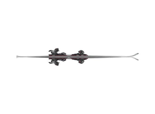 NORDICA SPITFIRE TI R +TP2 11 Grå 162 Skidpaket ink.bindning TP2 11 (0C3206OD) 