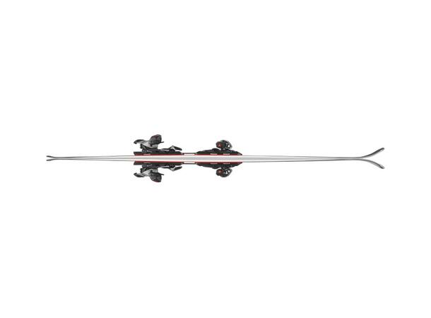 NORDICA SPITFIRE TI +TP2 11 Grå 156 Skidpaket ink.bindning TP2 11 (0C3206OD) 