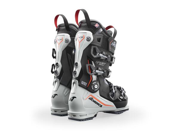 NORDICA SPORTMACHINE 3 120 GW Svart 275 Pjäxa Sport Performance herr 