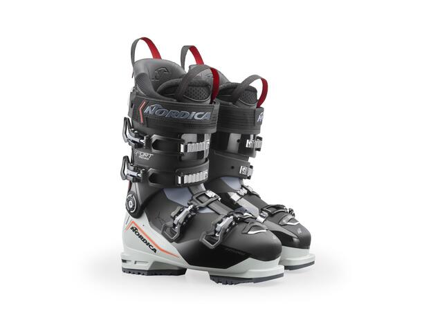 NORDICA SPORTMACHINE 3 120 GW Svart 275 Pjäxa Sport Performance herr 