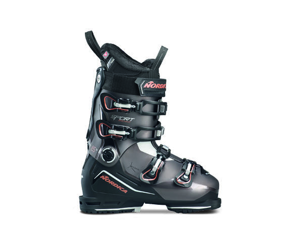 NORDICA SPORTMACHINE 3 85 W GW Brons 265 Pjäxa Sport Performance dam 