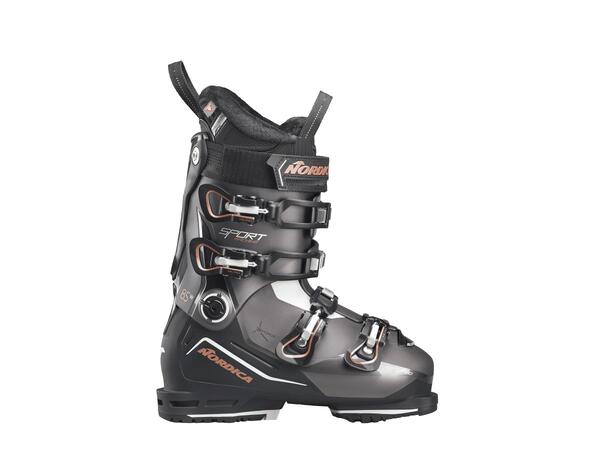 NORDICA SPORTMACHINE 3 85 W GW Brons 265 Pjäxa Sport Performance dam 