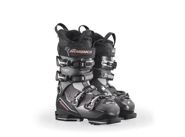 NORDICA SPORTMACHINE 3 85 W GW Brons 265 Pjäxa Sport Performance dam 