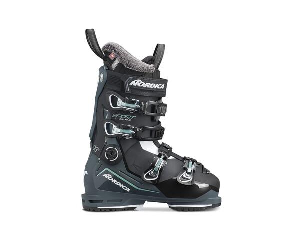 NORDICA SPORTMACHINE 3 95 W GW Svart 265 Pjäxa Sport Performance dam 
