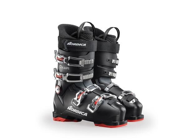 NORDICA THE CRUISE 80 Svart/Grå 255 Pjäxa Sport Comfort herr 