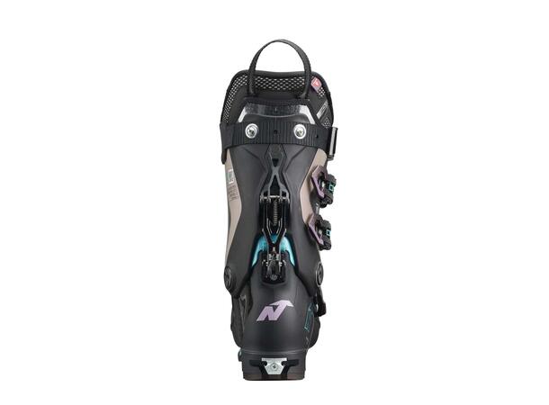 NORDICA UNLIMITED 105 W DYN Svart 245 Pjäxa All mountain Touring dam 