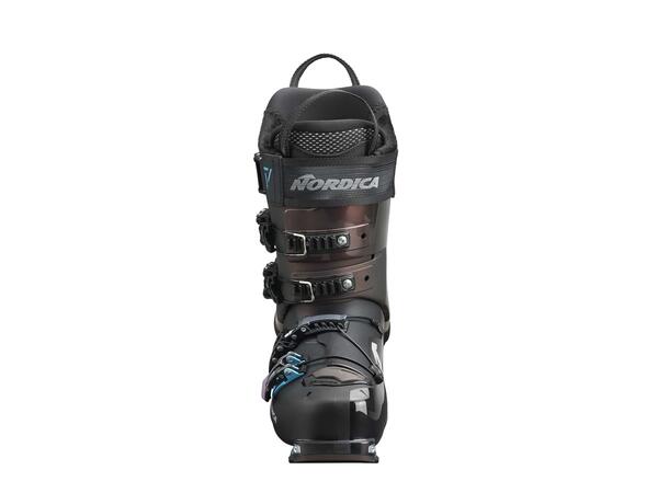 NORDICA UNLIMITED 105 W DYN Svart 245 Pjäxa All mountain Touring dam 