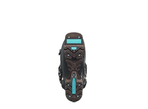 NORDICA UNLIMITED 105 W DYN Svart 245 Pjäxa All mountain Touring dam 
