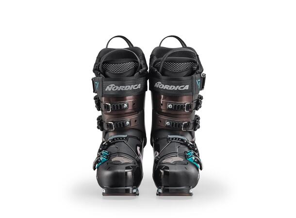 NORDICA UNLIMITED 105 W DYN Svart 245 Pjäxa All mountain Touring dam 
