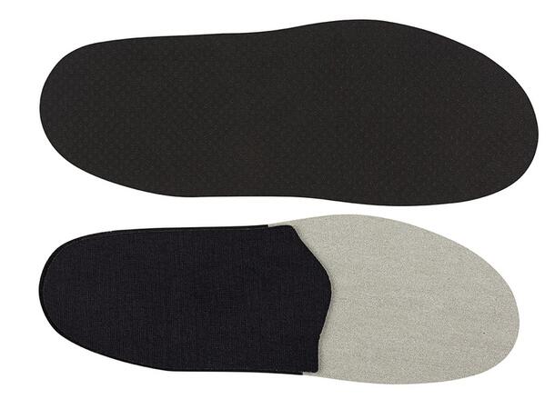PODIATECH MULTISP STD PRE S Svart 47-48 Fotbädd OPCT Multi-Sport 
