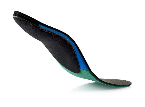 PODIATECH MULTISP WIDE S Svart 37-38 Fotbädd OPCT Multi-Sport 