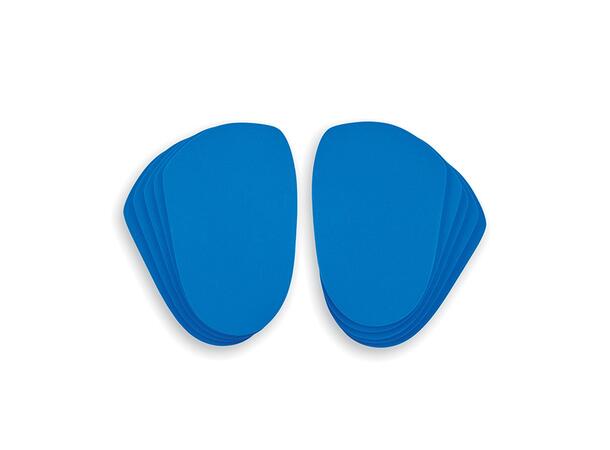 PODIATECH PODIALENE 200 5mm 5p Blå T2 Heel Stabiliser 5mm (5 pairs) 