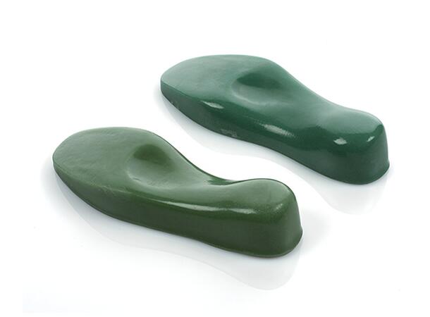 PODIATECH PU POSITIVE CASTS W.DOME ' 48 1 par (med ARC dome met bar) 