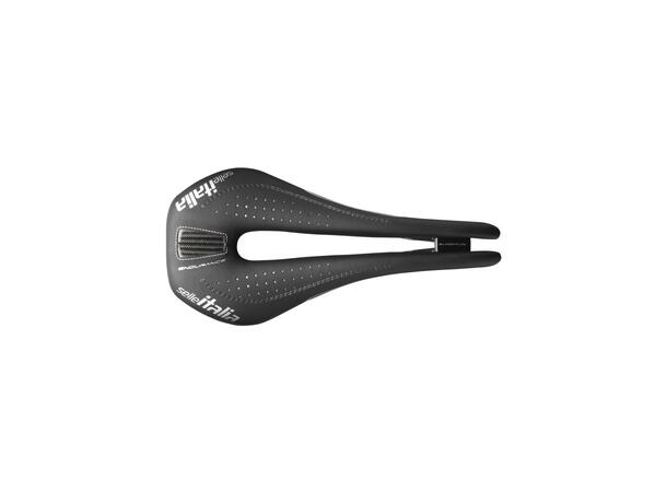 SELLE NOVUS ENDURANCE TI316 SF Svart S Cykelsadel landsväg 