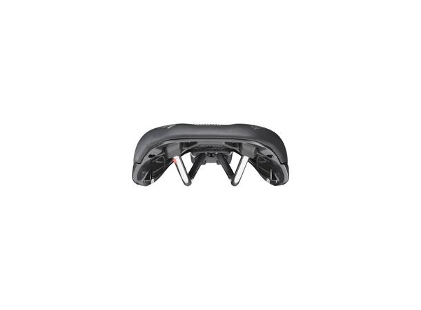 SELLE NOVUS ENDURANCE TI316 SF Svart S Cykelsadel landsväg 