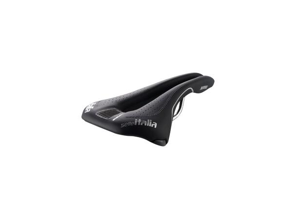 SELLE NOVUS ENDURANCE TI316 SF Svart S Cykelsadel landsväg 