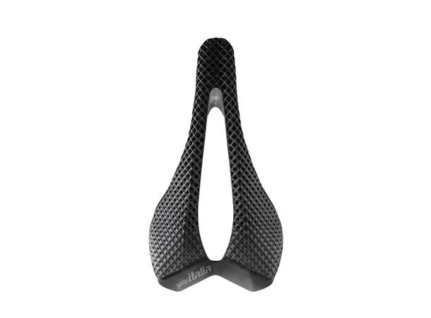 SELLE SLR 3D CARBON Svart L3 Selle Italia sadel landsväg 
