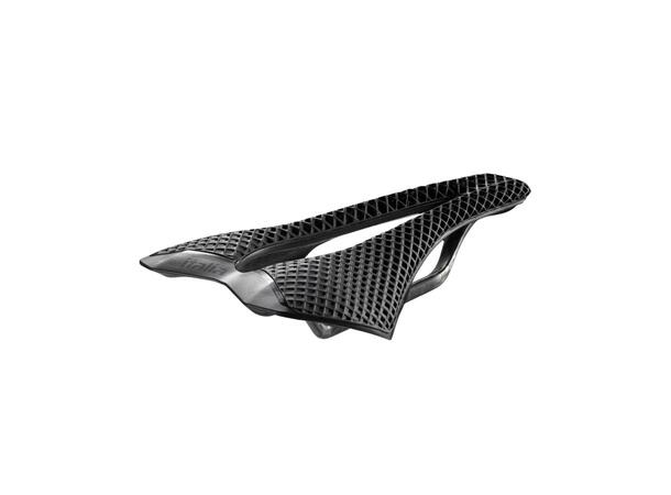 SELLE SLR 3D CARBON Svart L3 Selle Italia sadel landsväg 