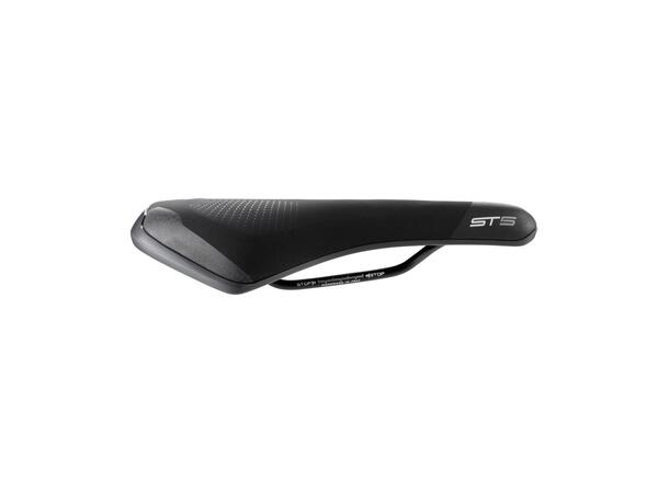 SELLE ST 5 FLOW Svart S Cykelsadel landsväg 