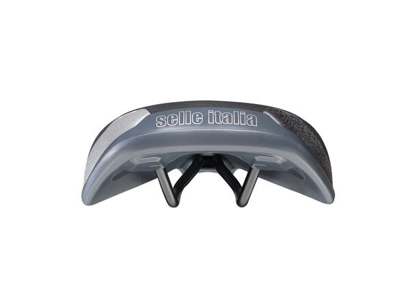 SELLE ST 5 FLOW Svart S Cykelsadel landsväg 