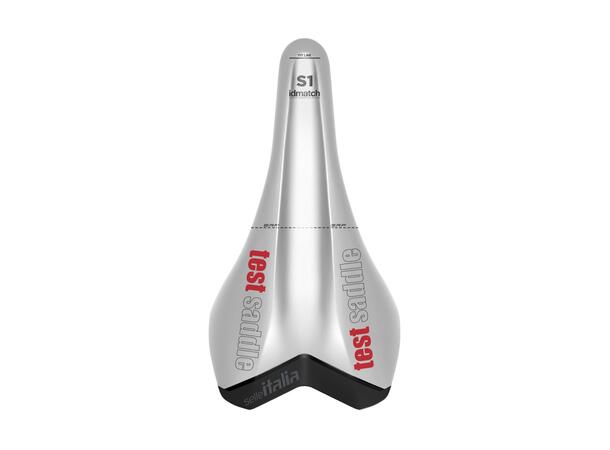 SELLE"TEST" SLR ADVAN FILL DEMO Vit L1 TEST-sadel Vit 