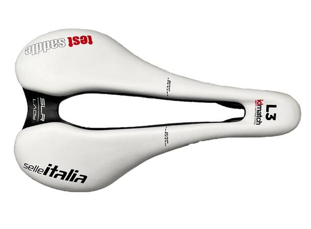 SELLE"TEST" SLR LADY BOOST TM SUPERFL L3 TEST-sadel Vit 