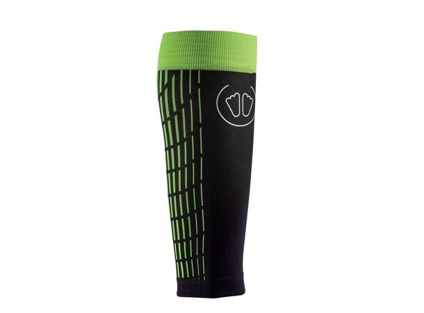 SIDAS ULTRA LIGHT RUN CALF Svart 34-38 Löparstrumpor utan fot 