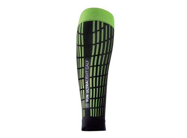 SIDAS ULTRA LIGHT RUN CALF Svart 34-38 Löparstrumpor utan fot 