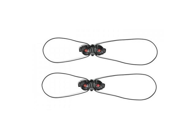 SIDI DOUBLE TECNO-3 PUSH ONE PAIR Svart Original reservdel (99) helpar 