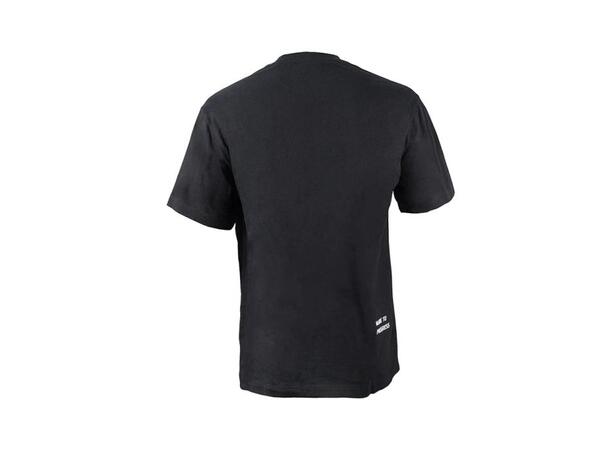 SIDI ELEMENTA TEE Svart L T-shirt 
