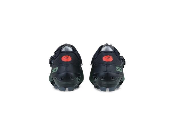 SIDI MTB EAGLE 10 MEGA Grön/Svart 45 Cykelsko MTB 