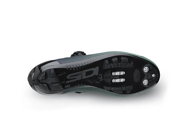 SIDI MTB EAGLE 10 MEGA Grön/Svart 45 Cykelsko MTB 