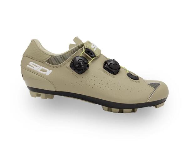 SIDI MTB EAGLE 10 Sand 42 Cykelsko MTB 