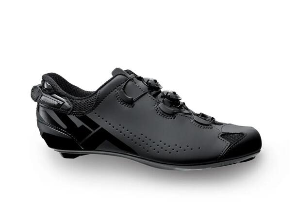 SIDI SHOT 2S Svart 43 Cykelsko landsväg 