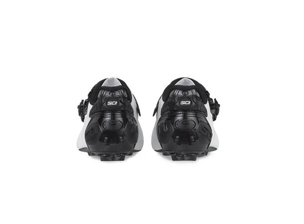 SIDI WIRE 2S WOMAN Vit/Svart 38,5 Cykelsko landsväg dam 