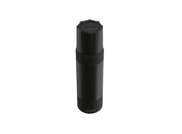 SIGG ALPINE STAR Svart 0,75L Termos i rostfritt stål 