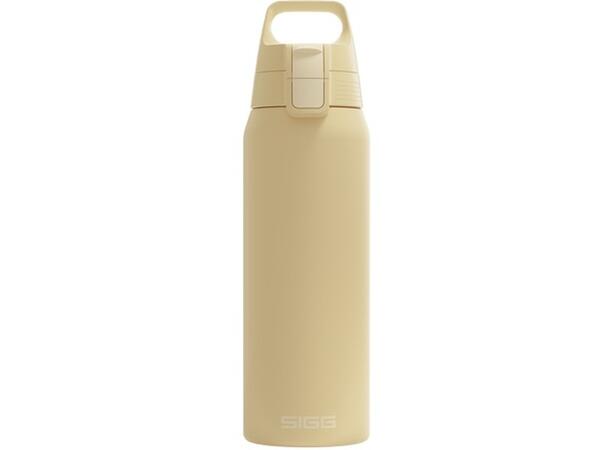 SIGG SHIELD THERM ONE Yellow 0,75L Termos i rostfritt stål 