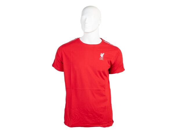 ST Liverpool Cotton Tee Nº4 Röd M Liverpool t-shirt 