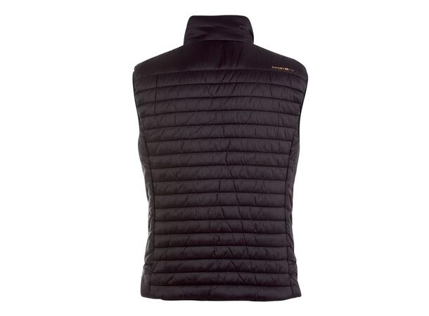 THERM-IC POWER VEST HEAT MEN Svart XXL Värmeväst (inkl U-pack, exkl.Powerbank) 
